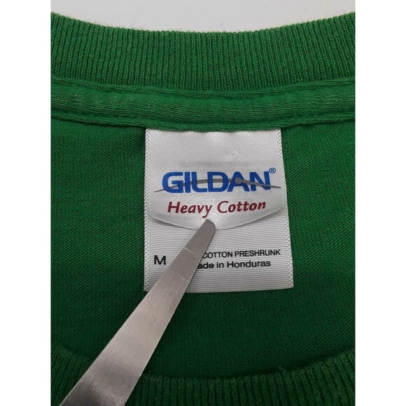 Copa Univision 2012 T Shirt Austin Logo Futbol is my Passion Graphic Green Sz M - Picture 8 of 10